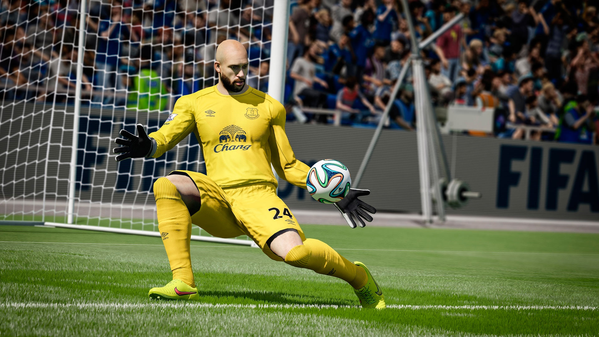 EA Sports revela a los porteros de siguiente generación