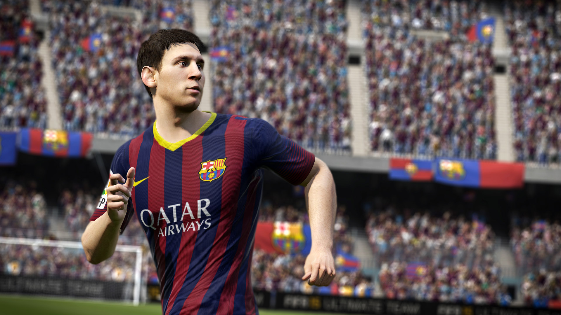 EA SPORTS lanza oficialmente en Argentina ‘FIFA 15’ en bundle con PlayStation®4