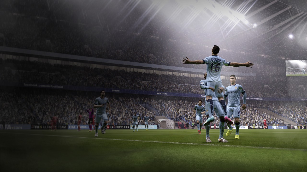 EA Sports presenta FIFA ULTIMATE TEAM DRAFT- una nueva forma de jugar FIFA 16