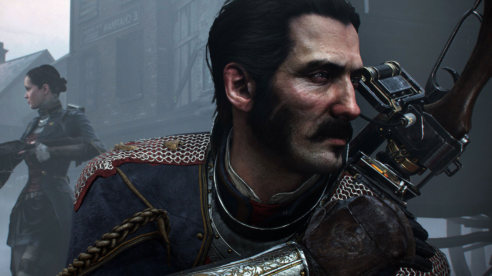 ‘The Order: 1886’ sale del horno directo a las tiendas