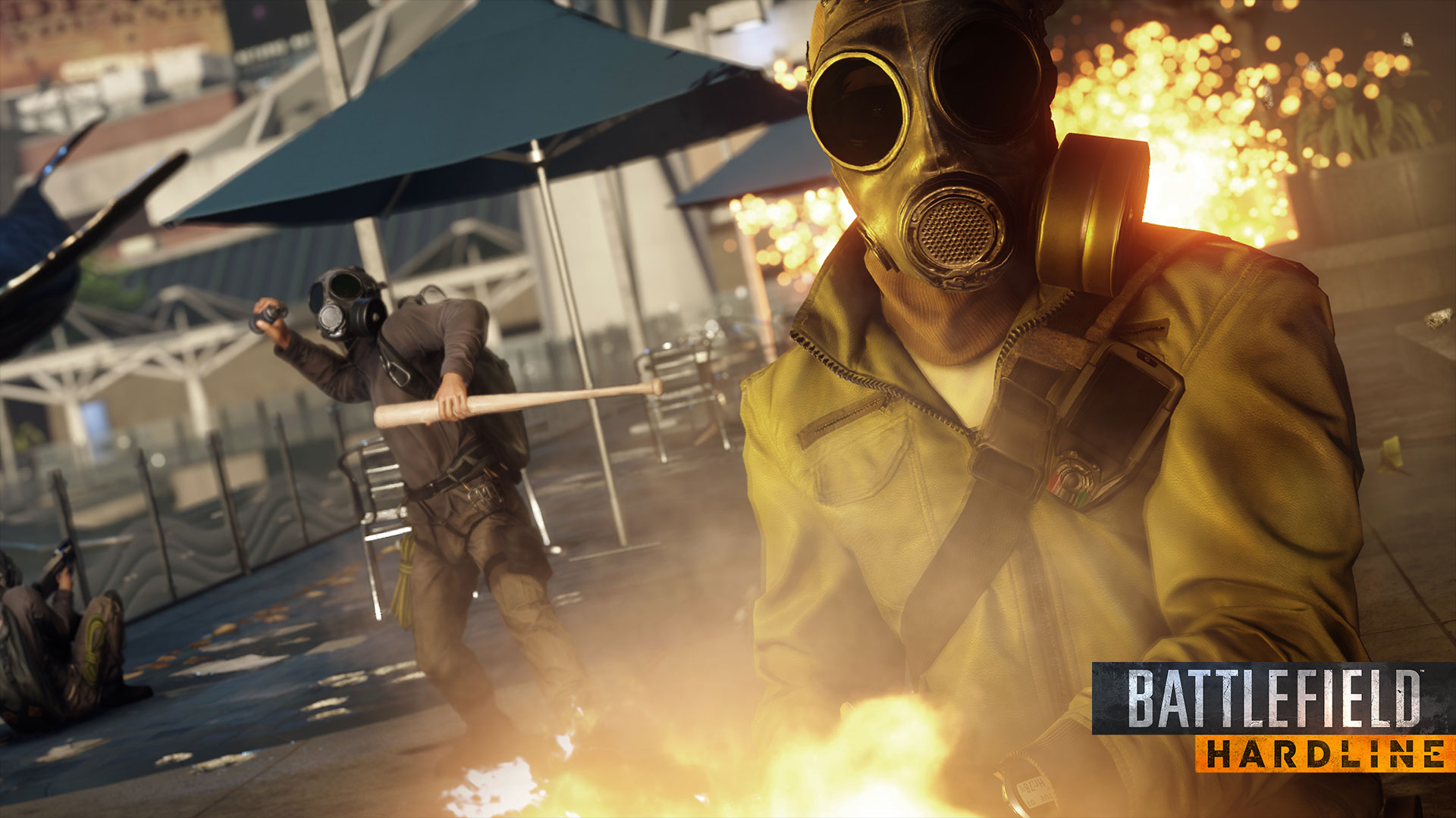 Nuevo video Live Action ‘Battlefield Hardline’