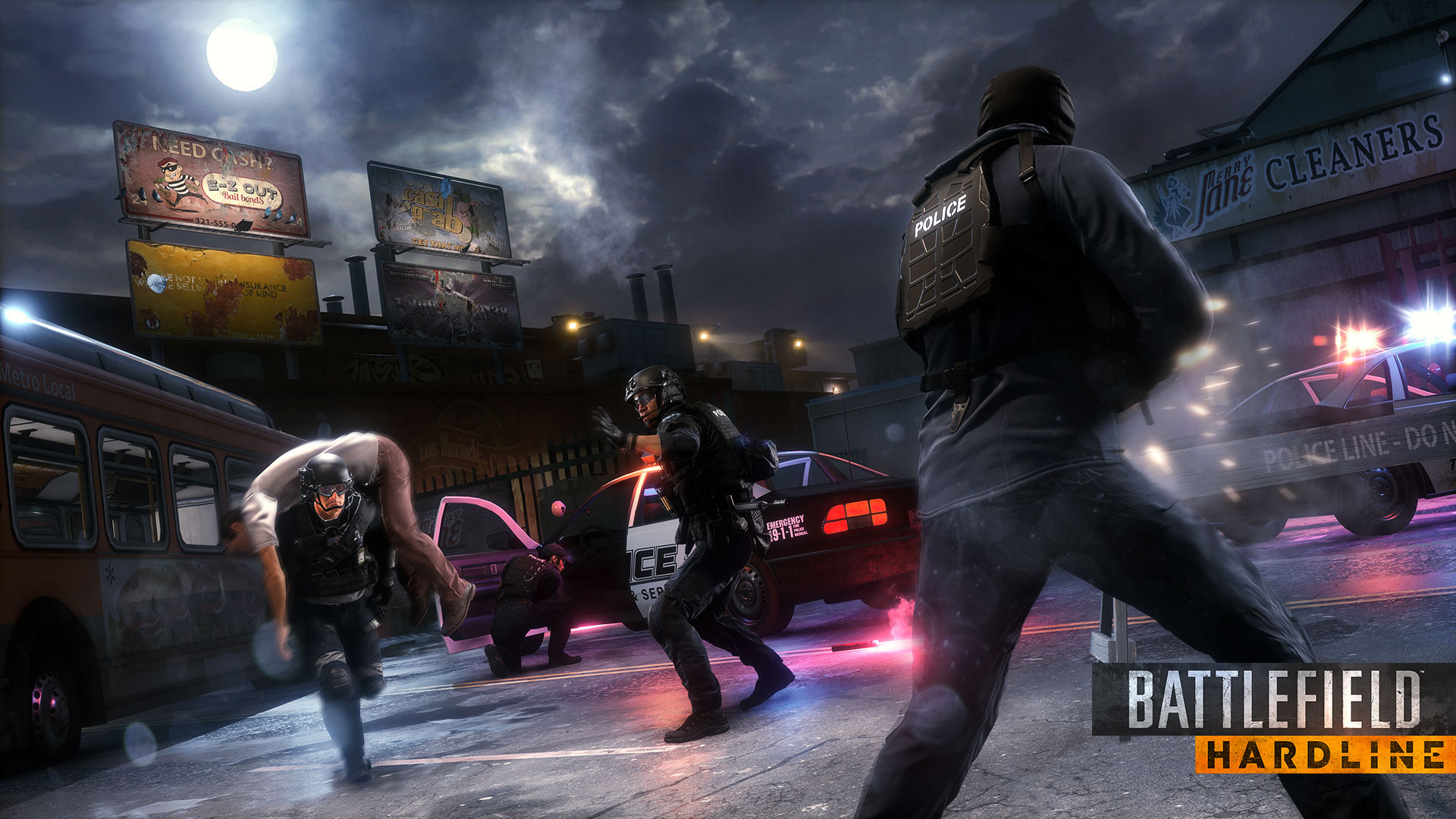 EA y Visceral Games anuncian ‘Battlefield Hardline Premium’