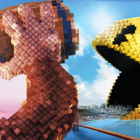 Pac-Man y Donkey Kong invaden la Tierra en la nueva película “Pixels”