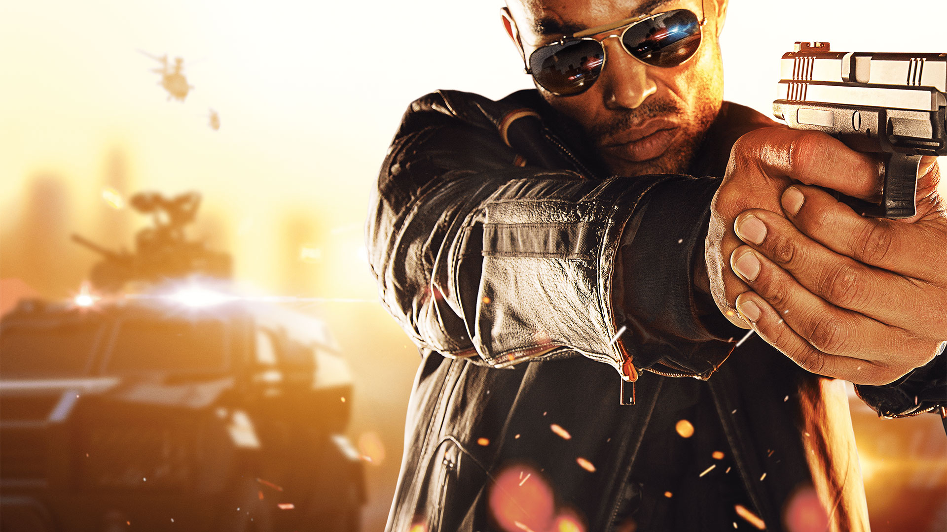 EA y Visceral Games anuncian que ‘Battlefield Hardline’ ya está disponible