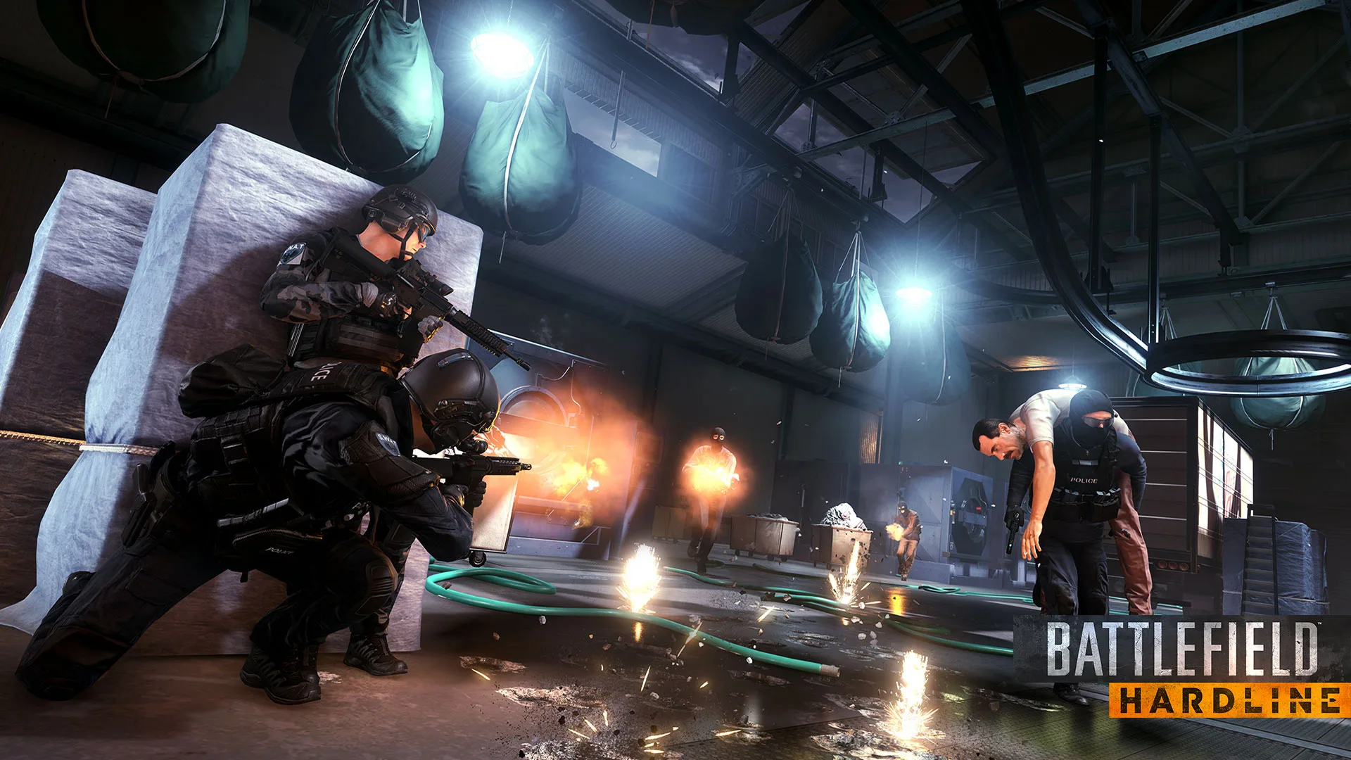 Battlefield Hardline