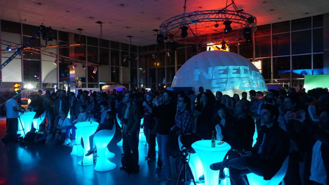 Electronic Arts celebró su 'EA Showcase' anual en su gira por
