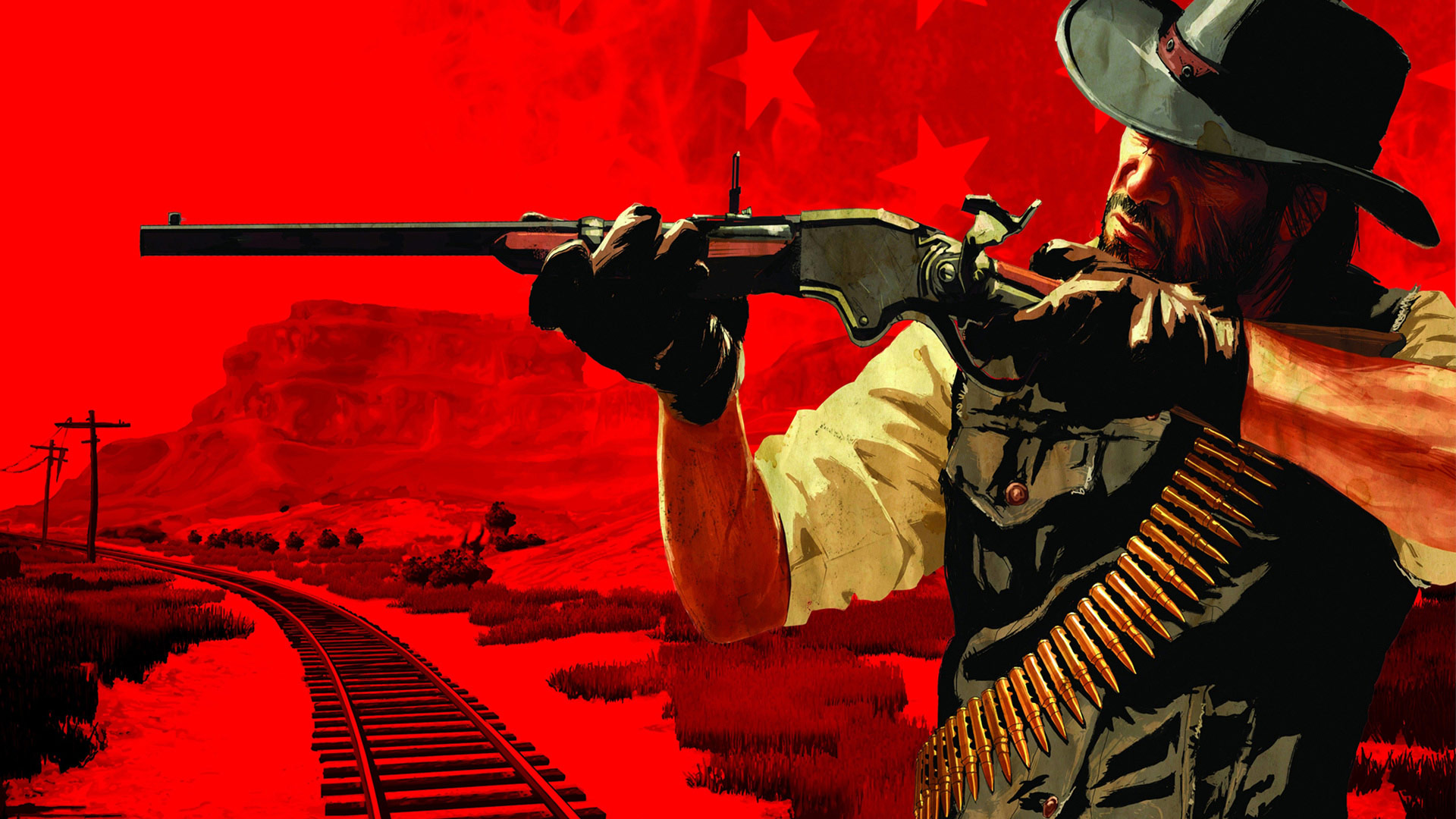 ‘Red Dead Redemption’ y ‘Bioshock’ inspiran nueva serie de HBO
