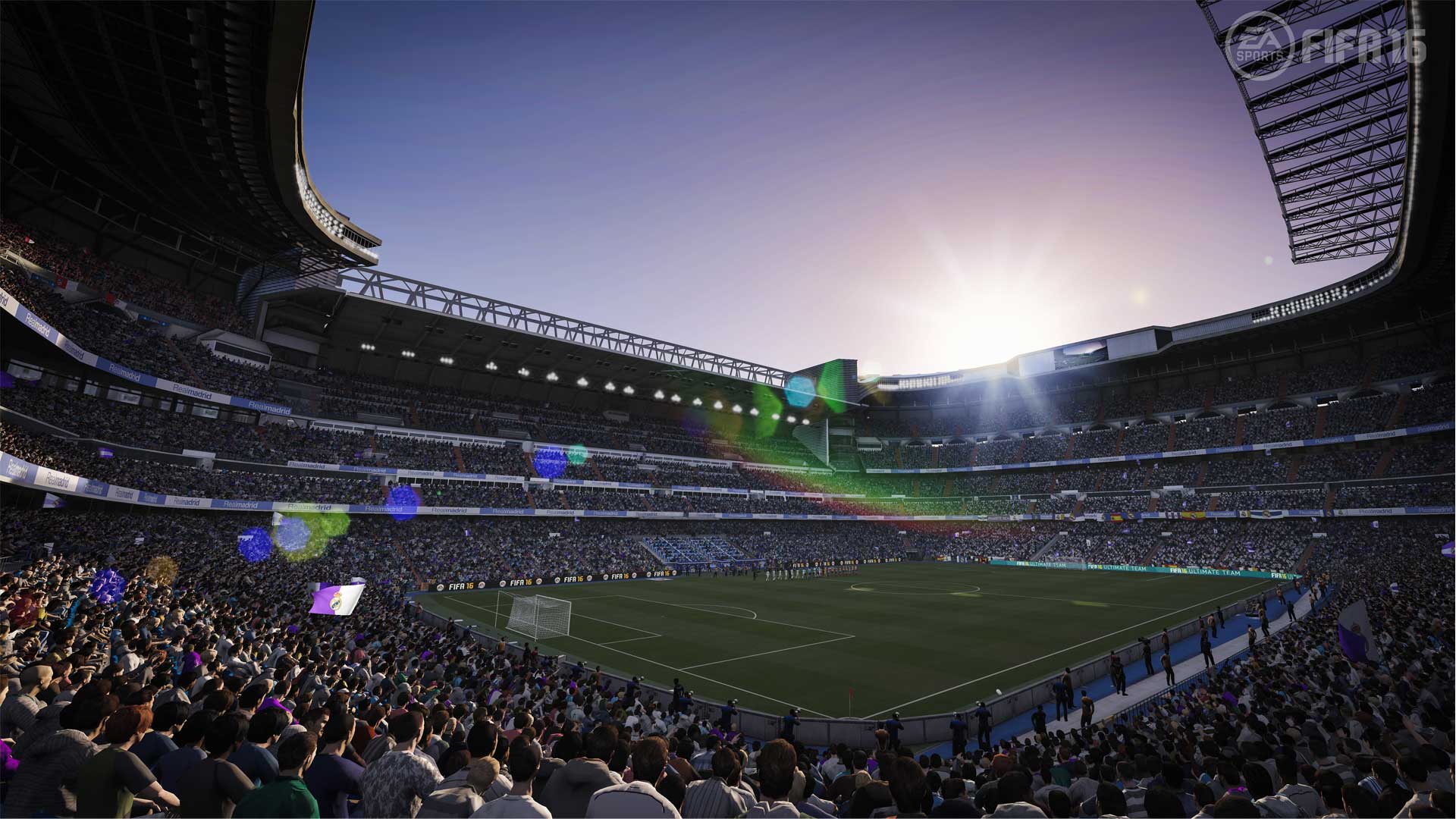 La demo de EA Sports FIFA 16 ya está disponible