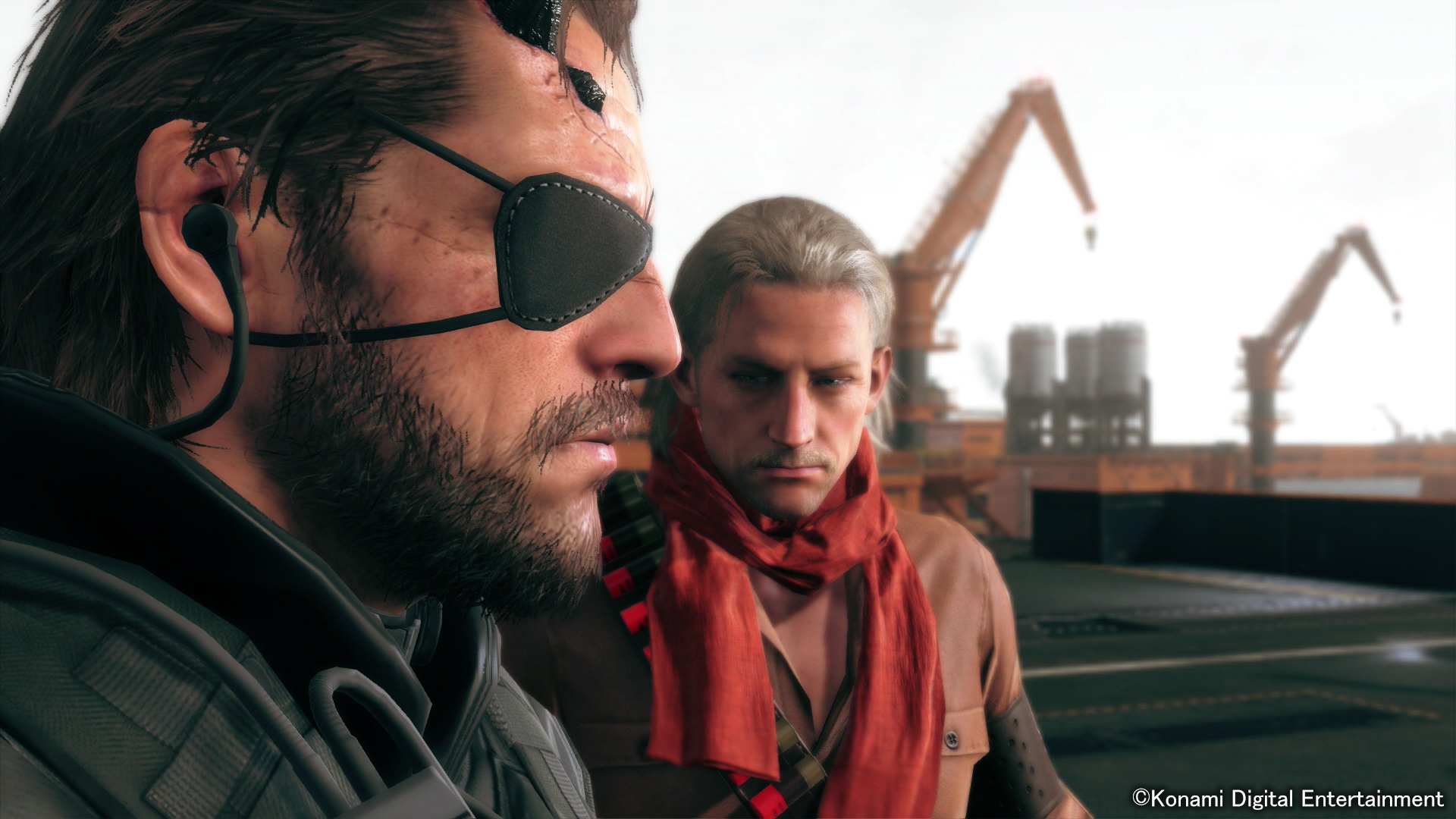 Feliz Cumpleaños en MGLV – THE PHANTOM PAIN