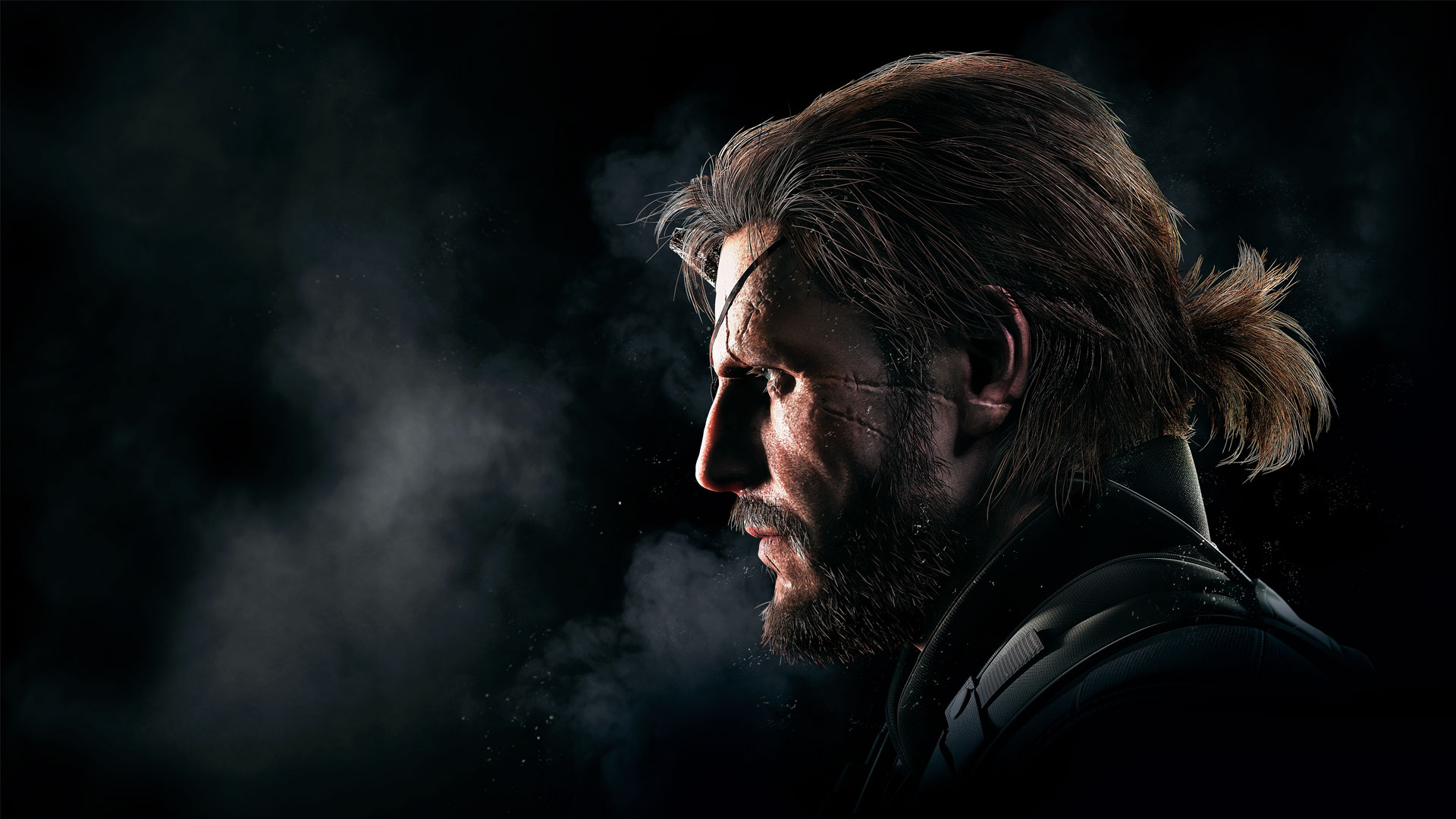 Metal Gear Solid V: The Phantom Pain