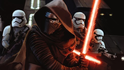 Imperdible: “Star Wars: El Despertar de la Fuerza” lanzó su primer spot para televisión