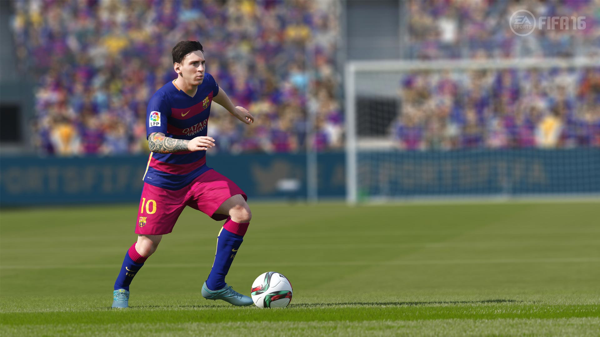 Review – FIFA 2016