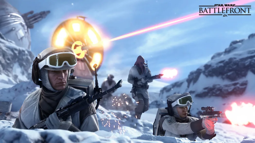 blasters