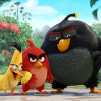 La película de “Angry Birds” llegará a los cines en mayo de 2016