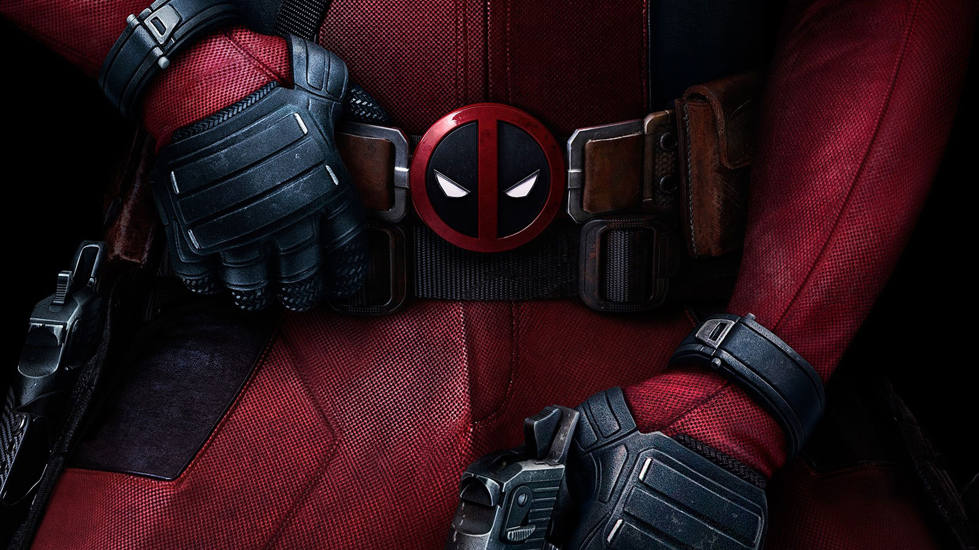Imperdible clip promocional de la película de «Deadpool»