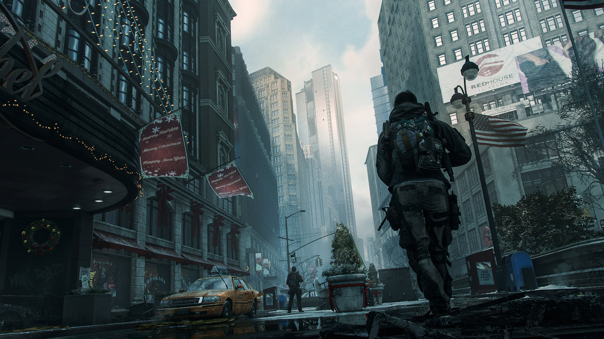 The Division imbatible: se convirtió en la franquicia nueva más exitosa