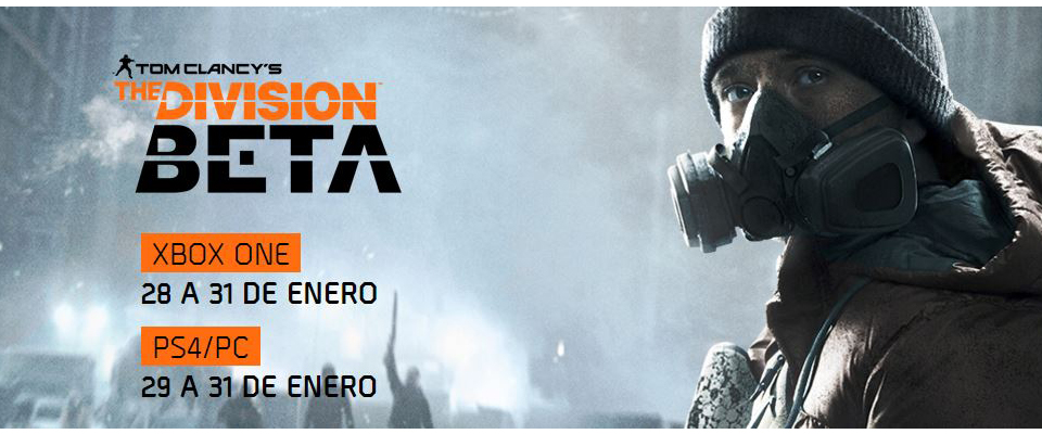 beta-the-division