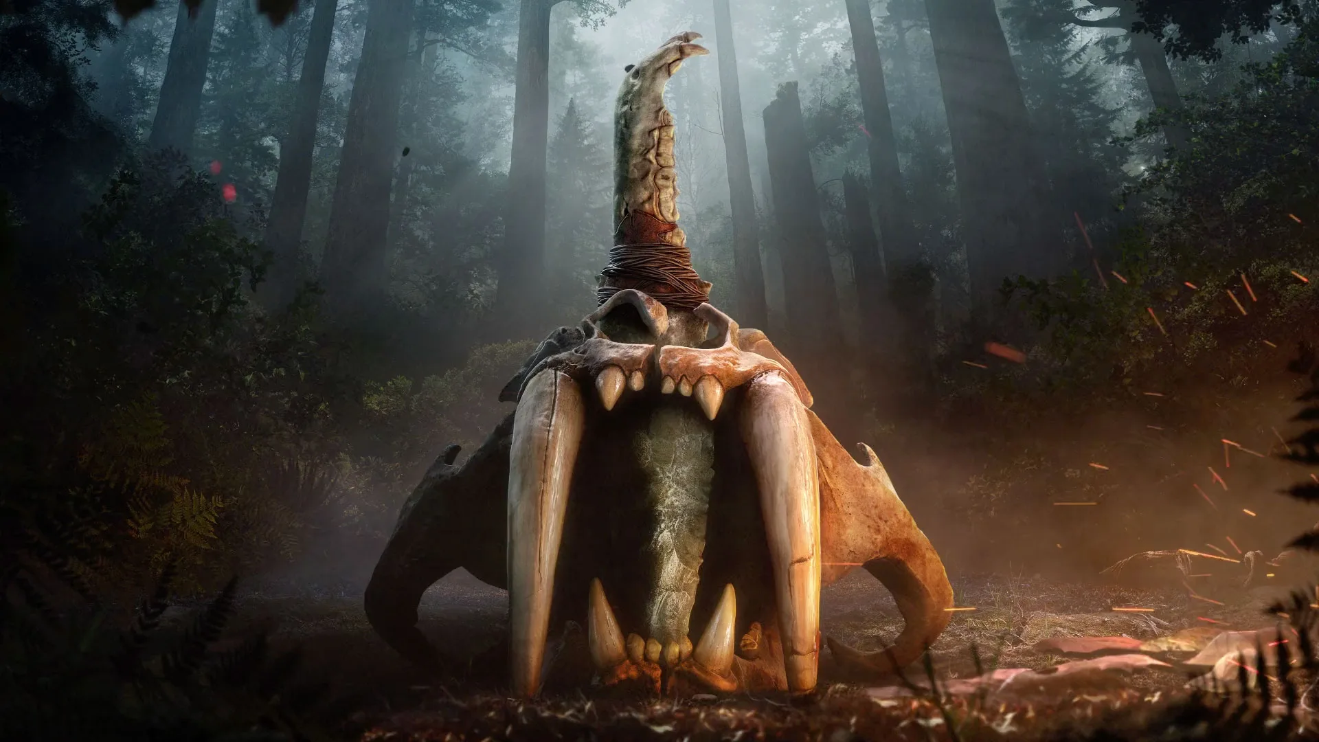 Far Cry Primal: de presa a depredador Far Cry Primal: de presa a depredador