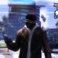 Un mod para GTA V inspirado en Watch Dogs permite hackear Los Santos