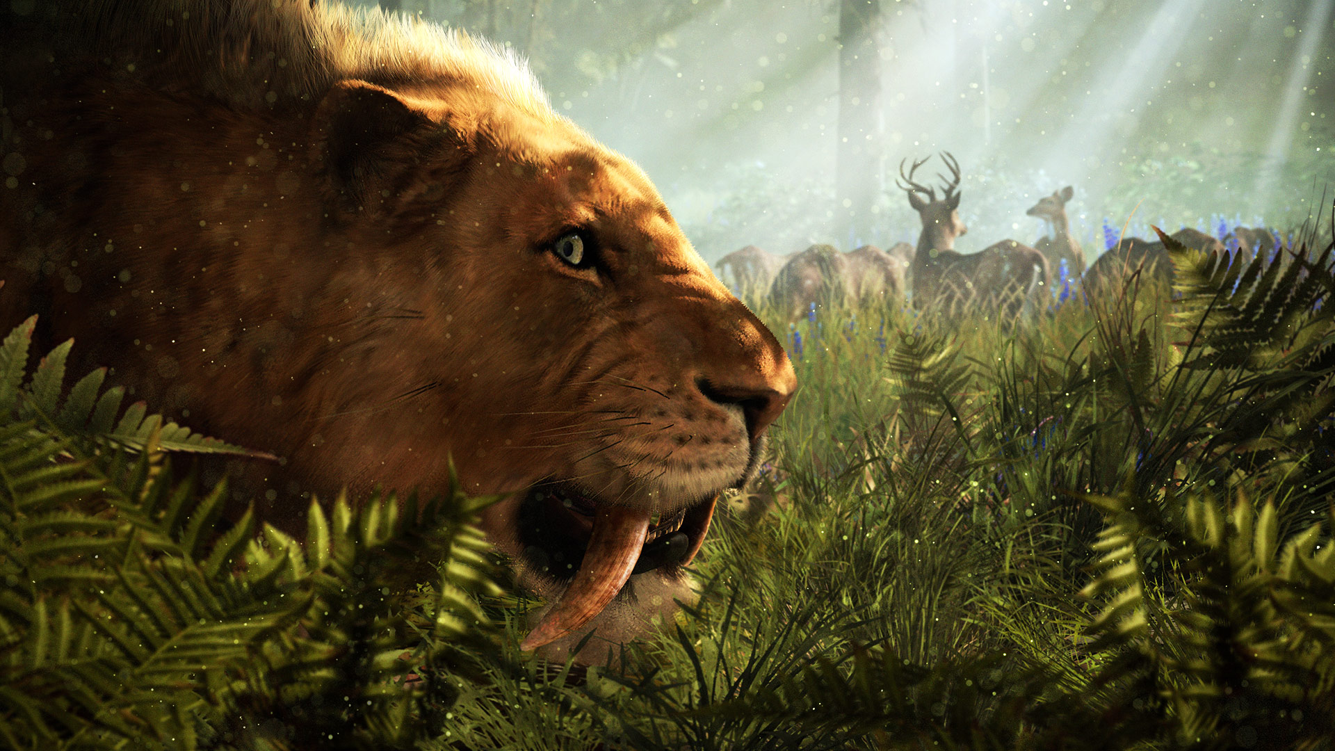 Far Cry Primal ya está disponible a nivel mundial para PlayStation 4 y Xbox One