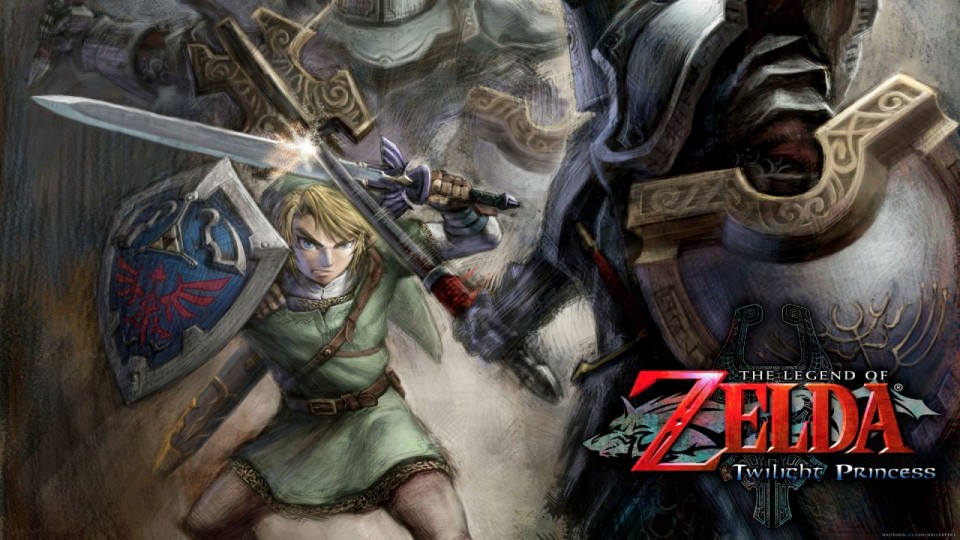 «The Legend of Zelda: Twilight Princess HD» presenta tráiler lanzamiento