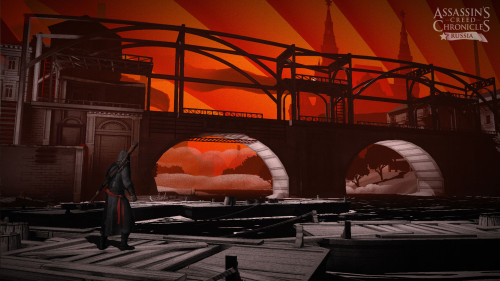 La trilogía “Assassin’s Creed® Chronicles” y “Assassin’s Creed® Chronicles: Russia” ya están disponibles