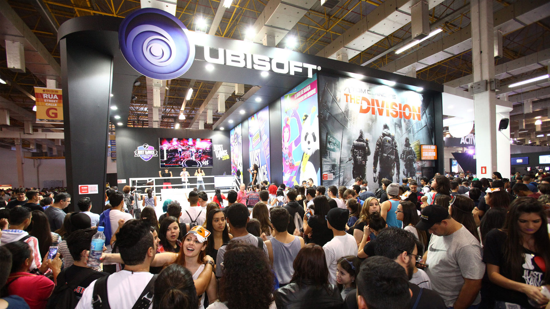 Productores de juegos independientes ganan más espacio en la Brasil Game Show 2016
