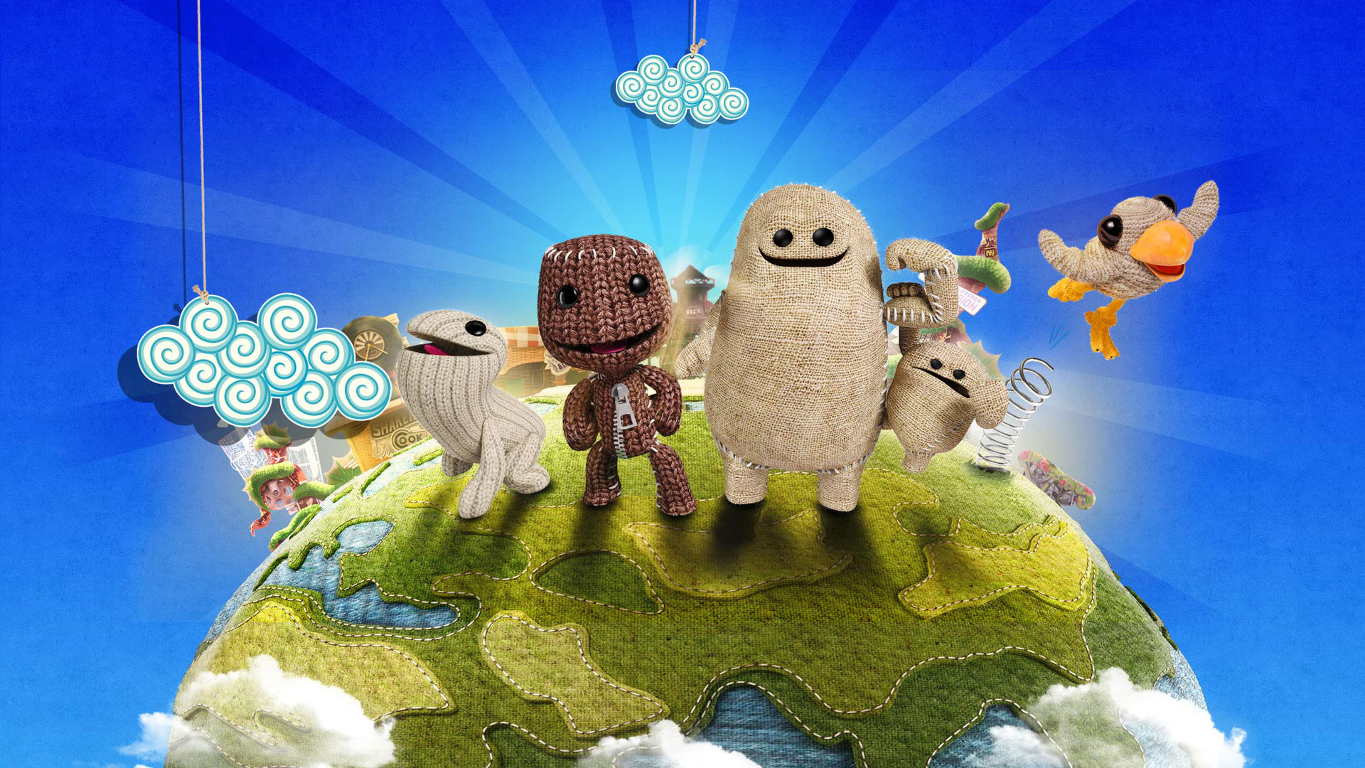 La oferta de la semana en PS Store es «LittleBigPlanet 3»