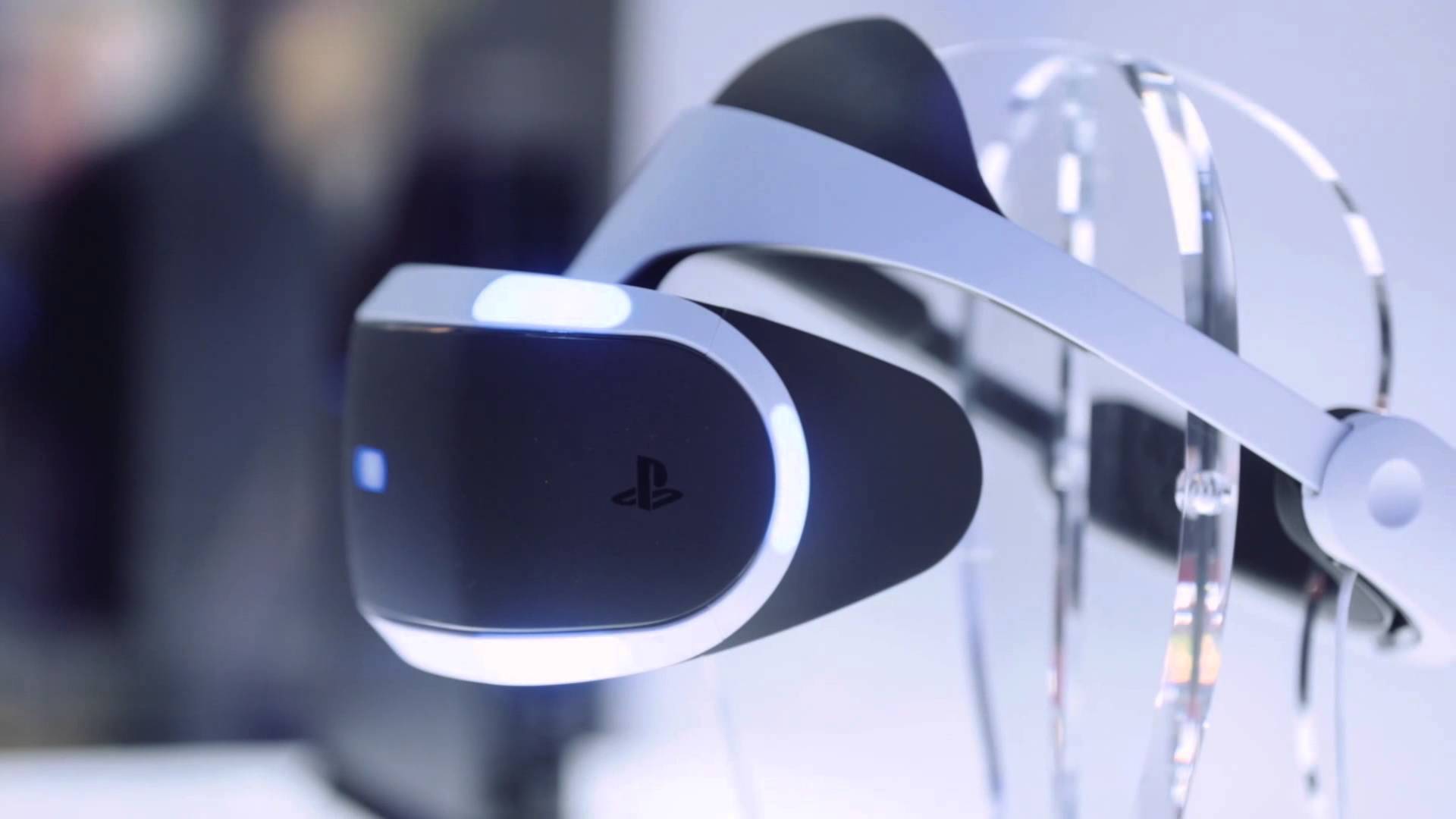 Sony presentará PlayStation VR en la Games Developers Conference 2016