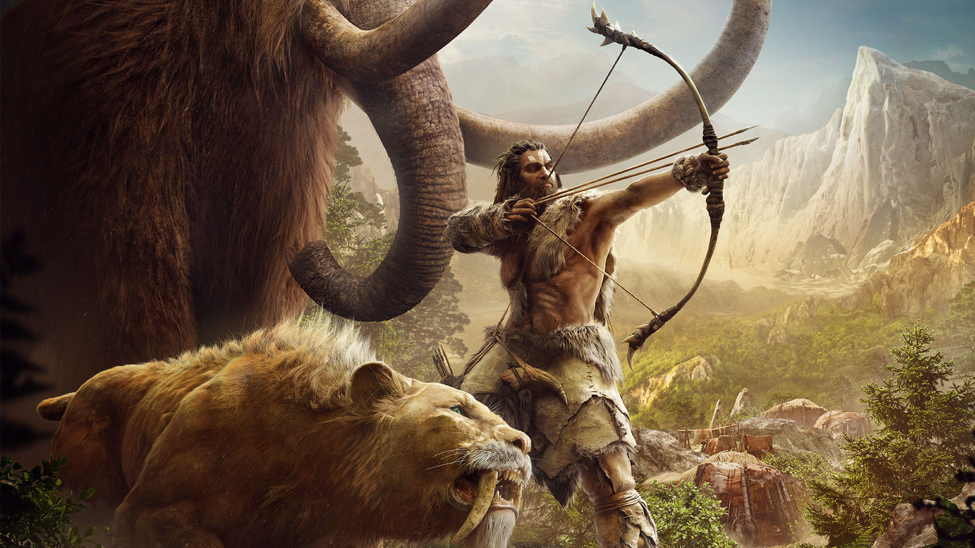 Descubre todo lo que necesitas saber sobre Far Cry® Primal en un nuevo tráiler con gameplay