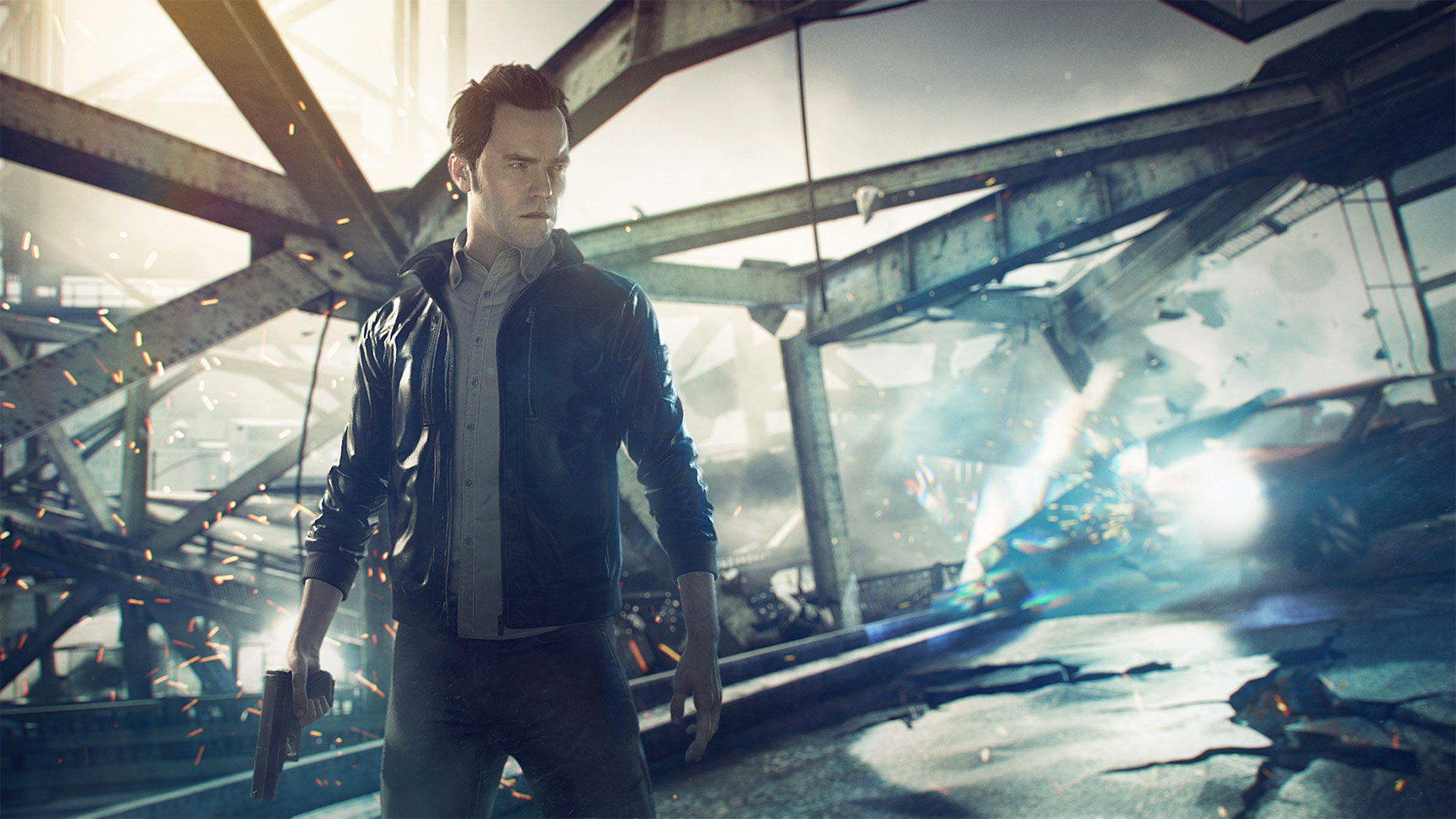 Quantum Break ya se puede pre-descargar para Xbox One