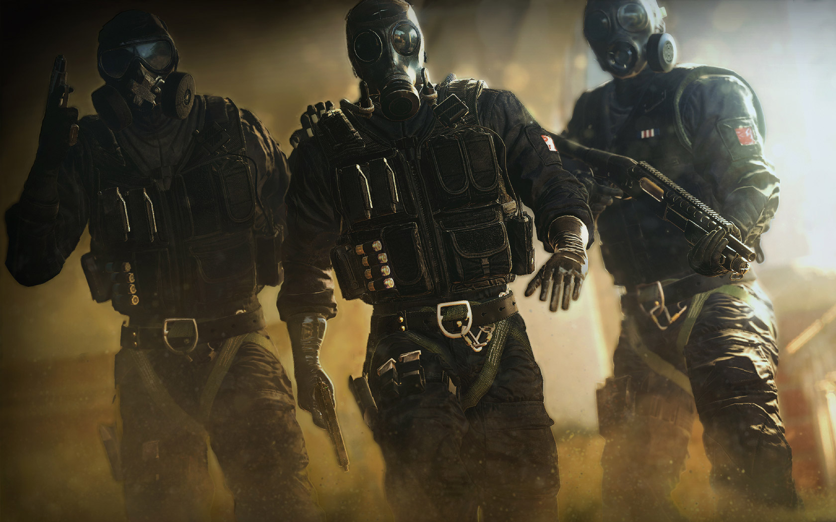 Ubisoft anuncia campeonatos de «Rainbow Six» por US$100 mil