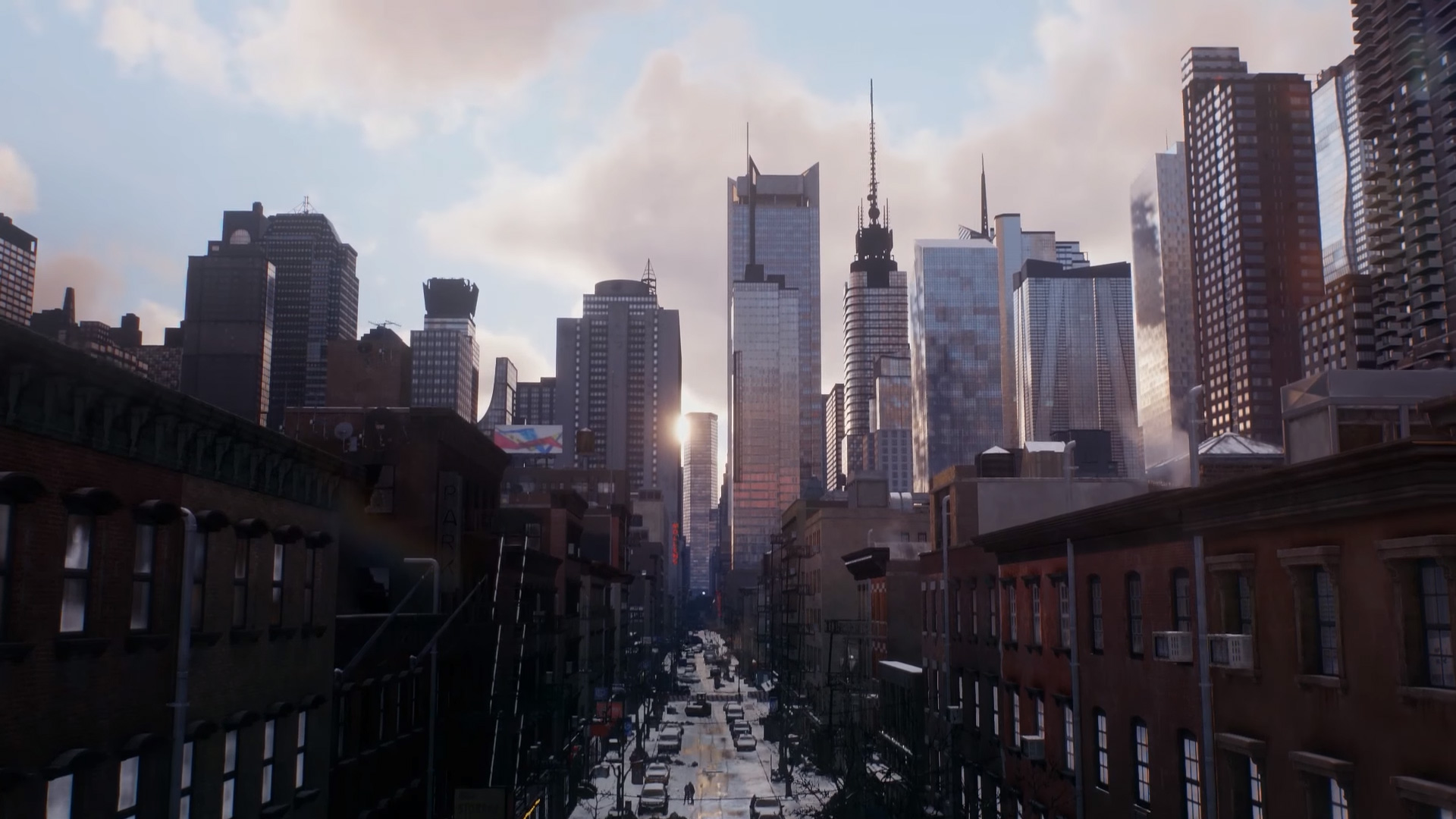 The Division muestra su versión de PC corriendo a 60 frames por segundo