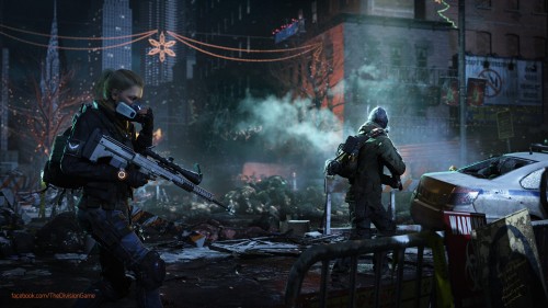 Una nueva beta de The Division podría llegar este mes