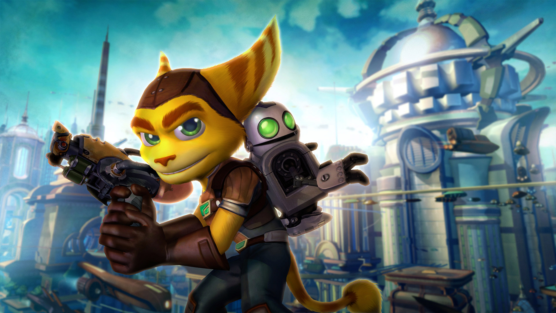 Ratchet & Clank: La Película llegará a los cines el 29 de abril