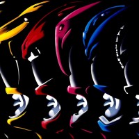 La película de los Power Rangers llegará en marzo de 2017