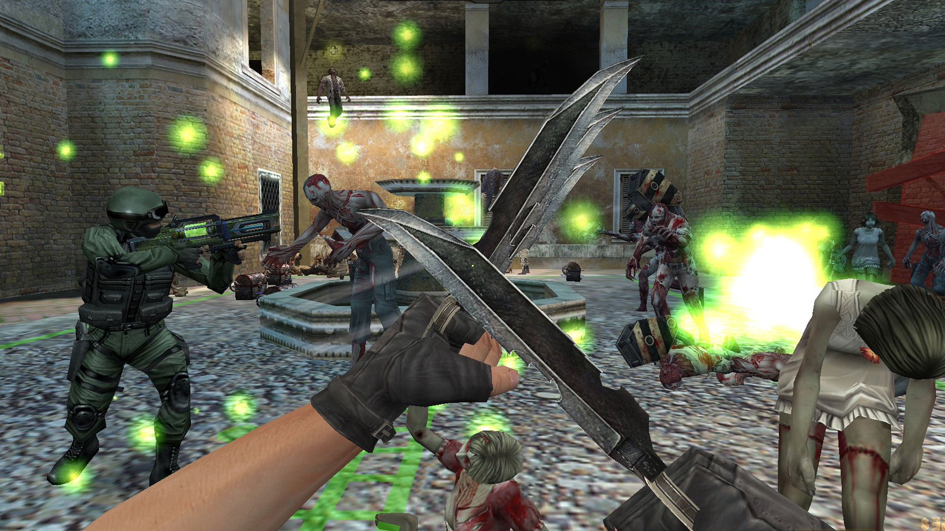 Mejora el ADN de los zombis con la nueva versión de Counter-Strike Nexon: Zombies