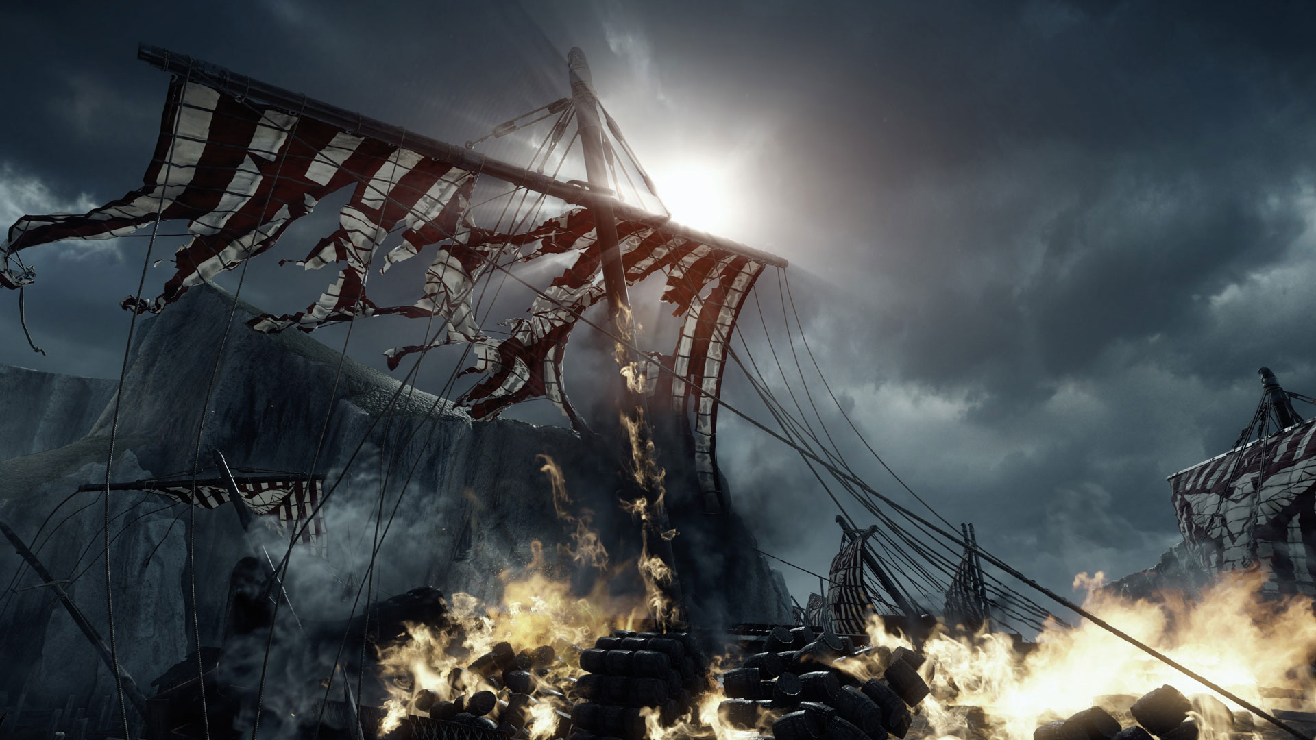 Crytek revela CRYENGINE V: la solución de desarrollo todo-en-uno