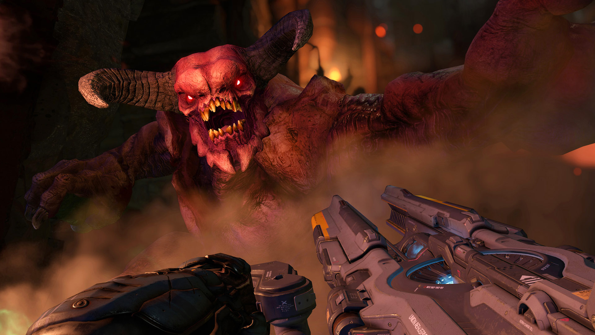 La beta de DOOM ya tiene fecha y presenta trailer multiplayer