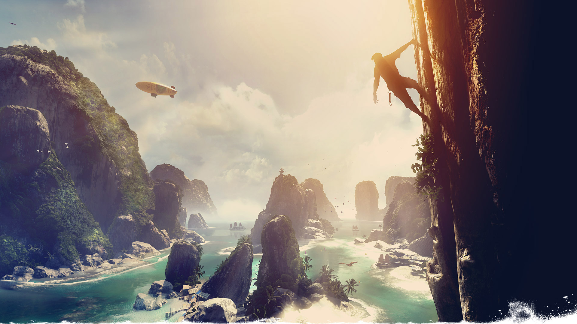 Crytek lanza el segundo diario desarrollo para The Climb