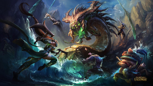League of Legends: ya se define el pase a los playoffs en la Copa Latinoamérica Sur