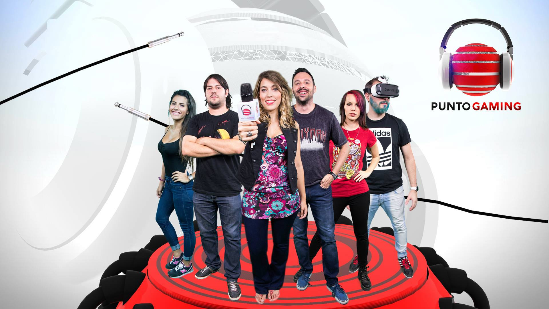 Comienza la cuarta temporada de Punto.Gaming TV