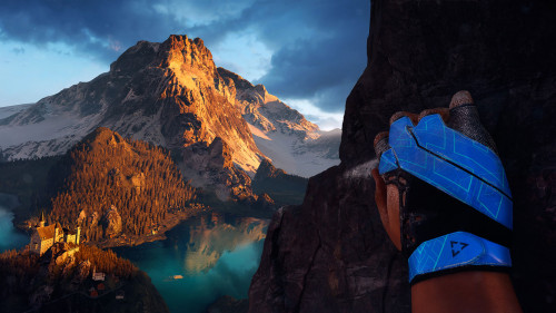 Conquista los Alpes con Realidad Virtual en el nuevo teaser de “The Climb”