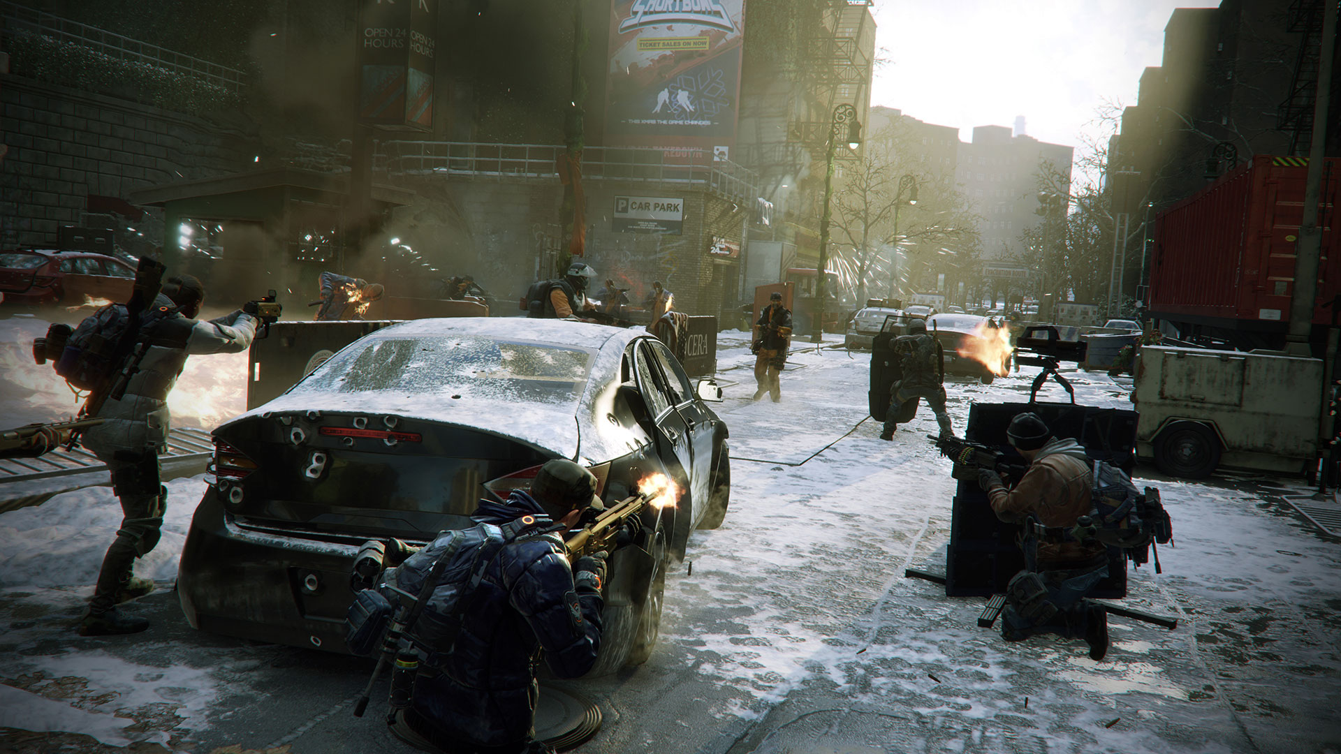 Guía de expansiones de The Division para el primer año