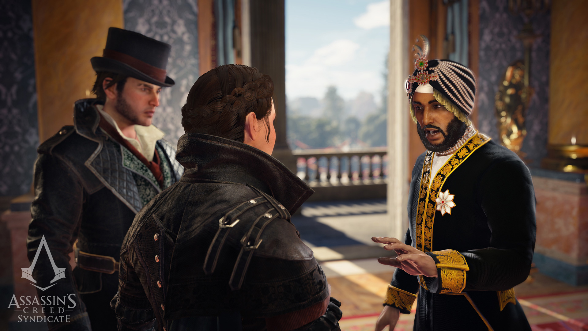 Assassin’s Creed Syndicate cierra su Season Pass con The Last Maharajá
