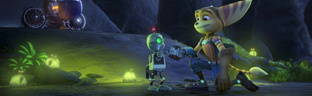 Ratchet & Clank: La película