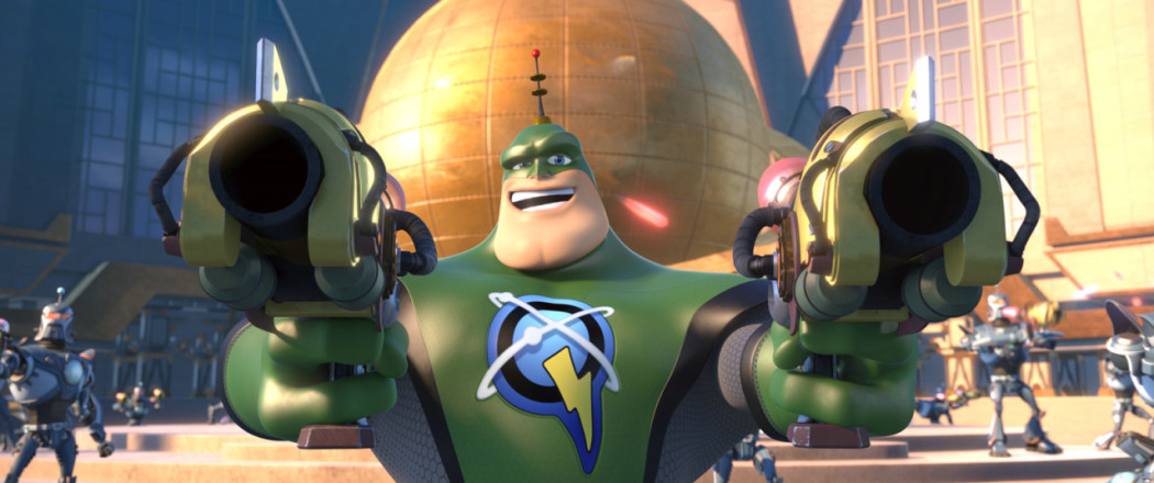 Ratchet & Clank: La película