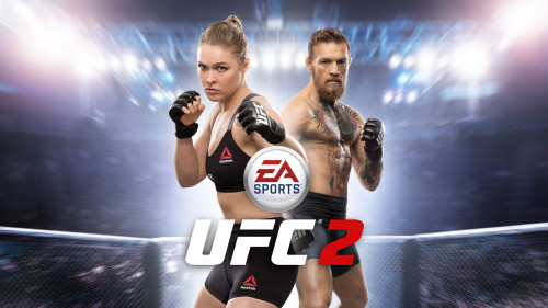 Electronic Arts Inc. anuncia el lanzamiento oficial de EA SPORTS UFC 2