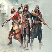 La trilogía Assassin’s Creed Chronicles ya está disponible para PlayStation® Vita