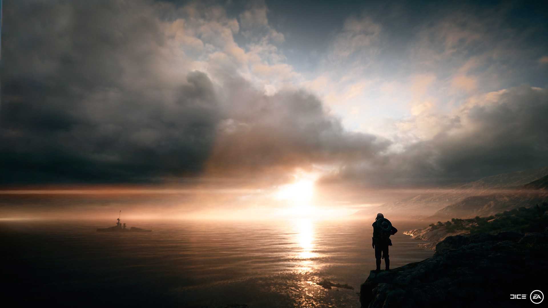 EA ANUNCIA BATTLEFIELD 1